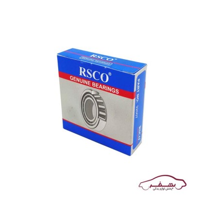 بلبرينگ ديفرانسيل تيبا |RSCo  - كد 32007X